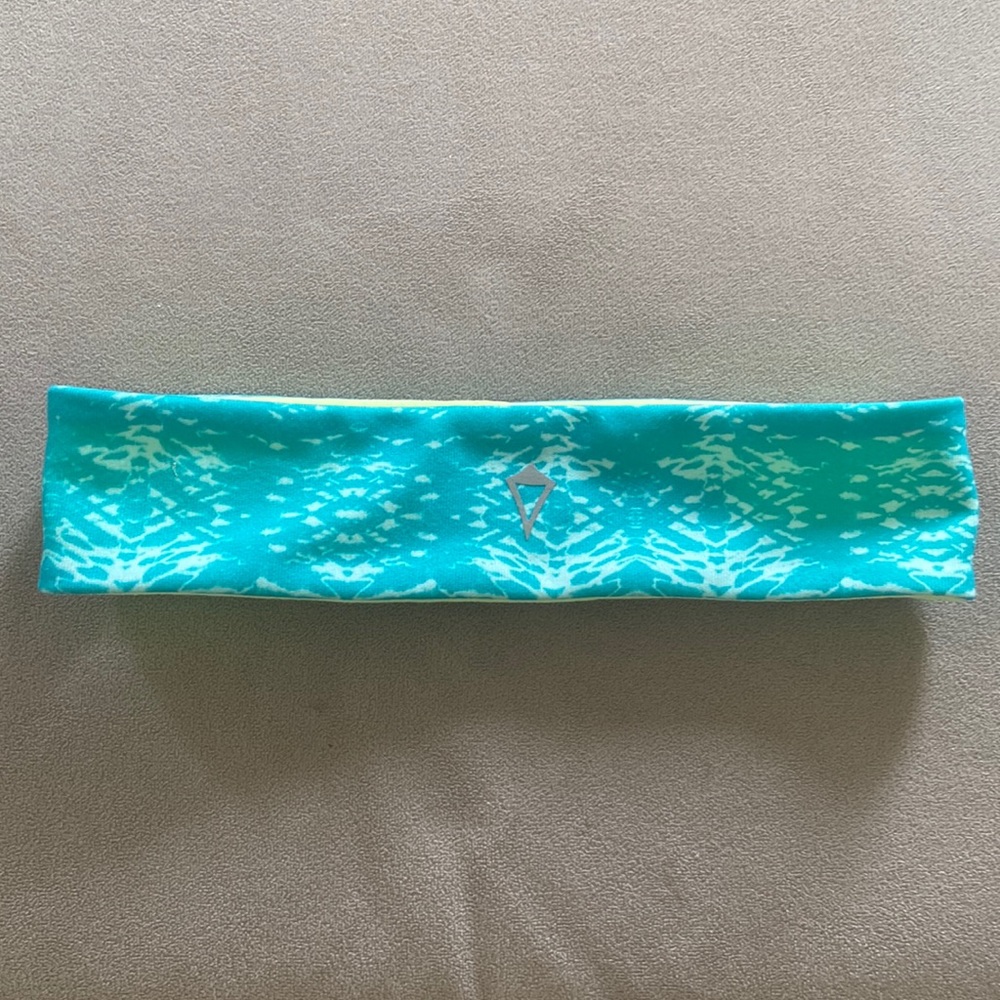 Girls Green Ivivva Headband O/S